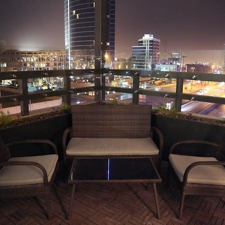 Rafa Aparthotel Riade Exterior foto