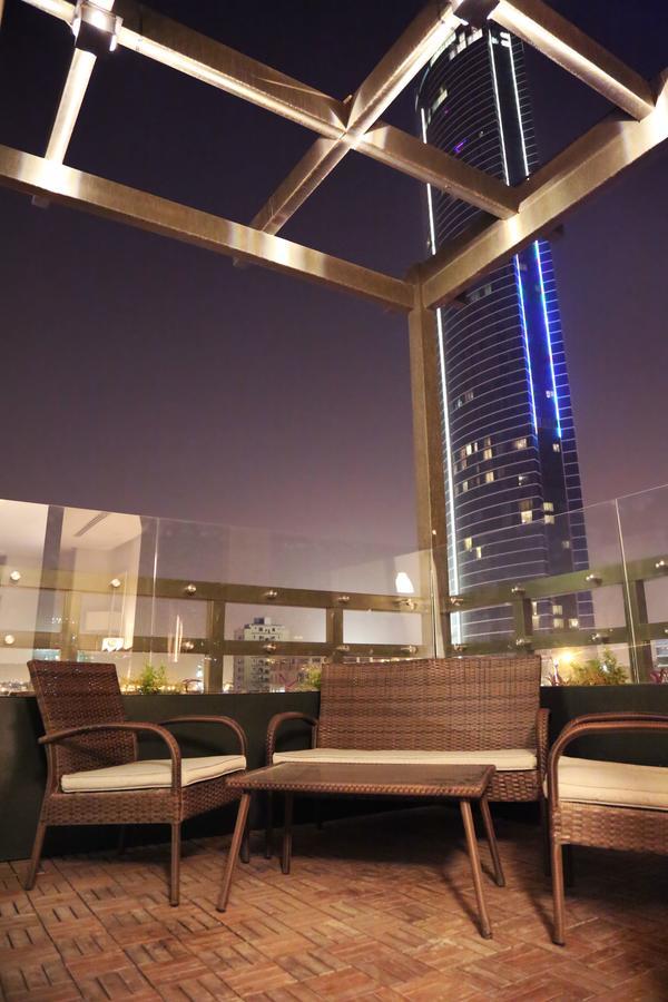 Rafa Aparthotel Riade Exterior foto