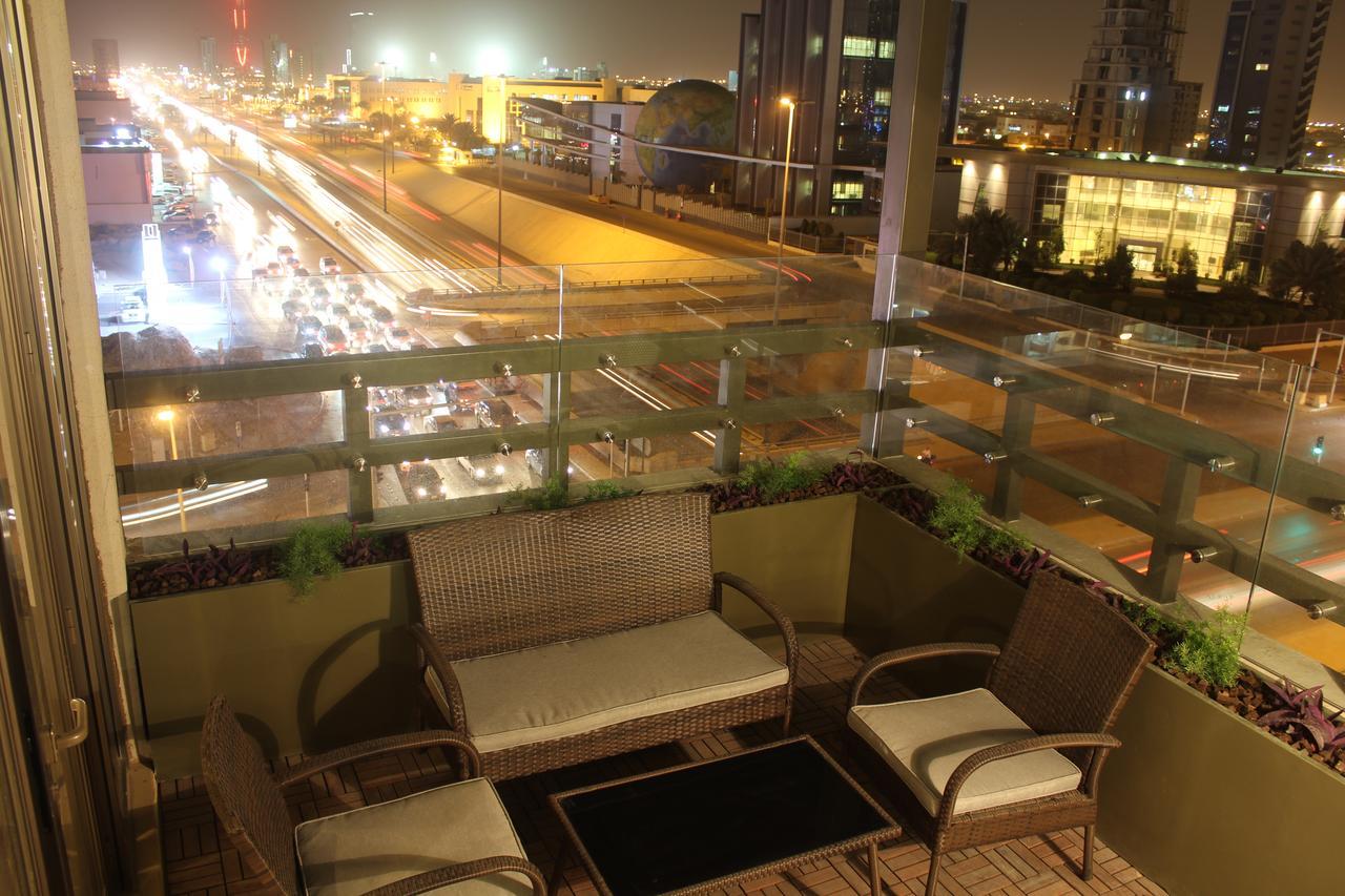 Rafa Aparthotel Riade Exterior foto
