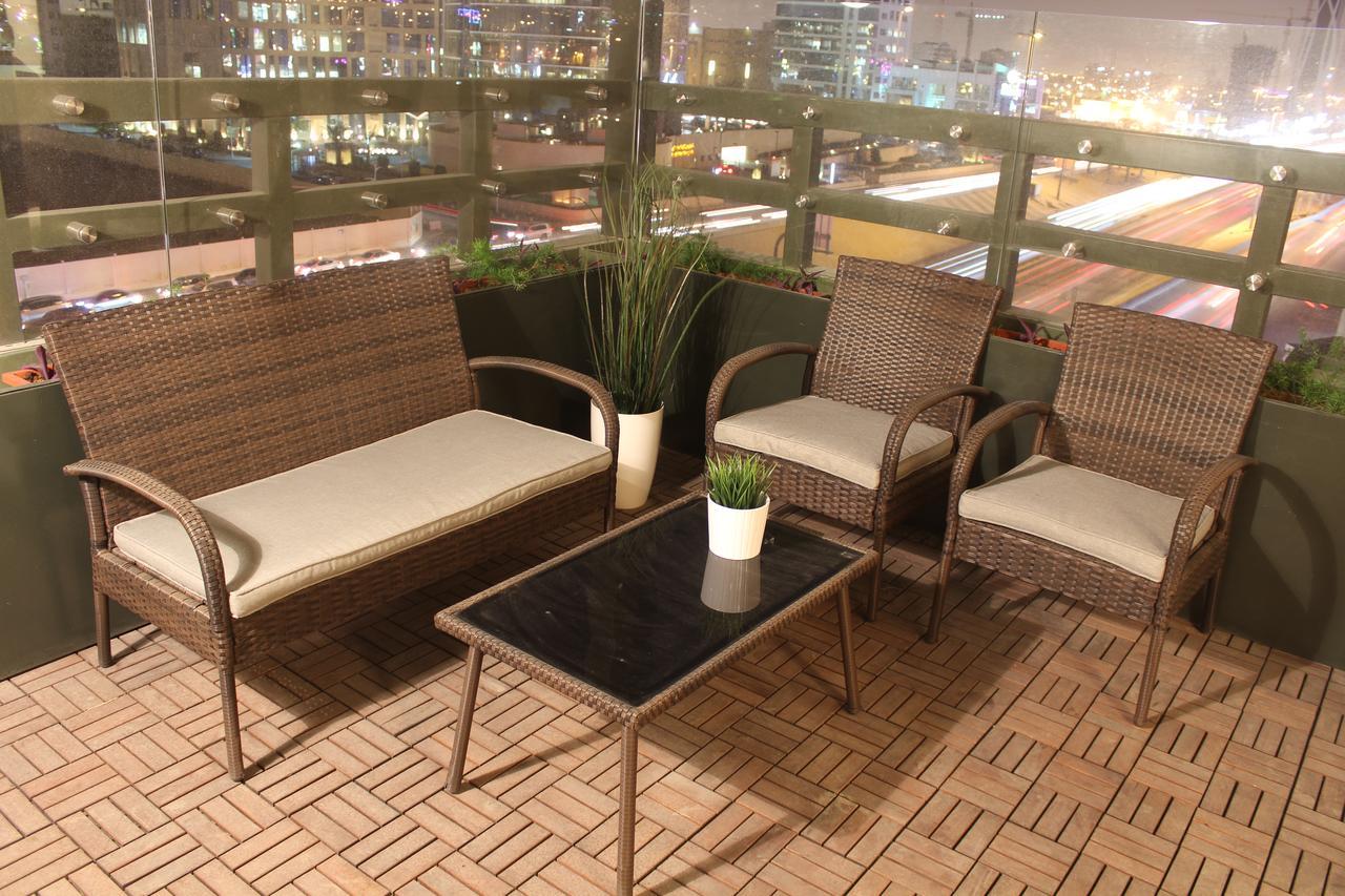 Rafa Aparthotel Riade Exterior foto