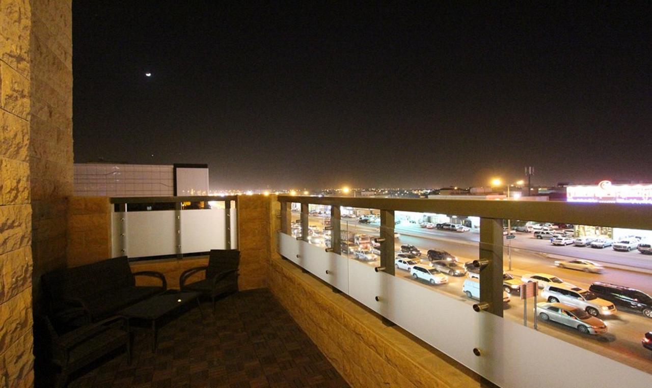 Rafa Aparthotel Riade Exterior foto
