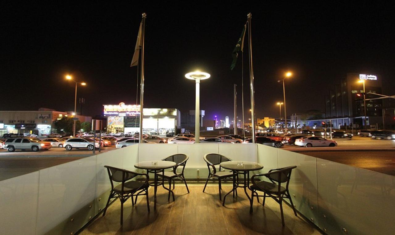 Rafa Aparthotel Riade Exterior foto